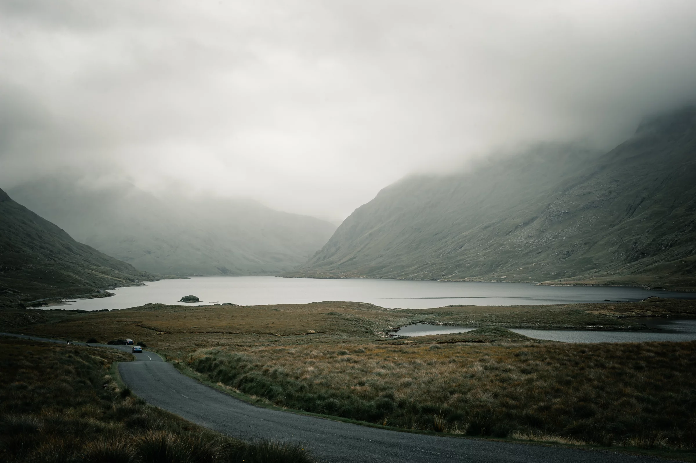 Photographie de la série The Irish Stroll