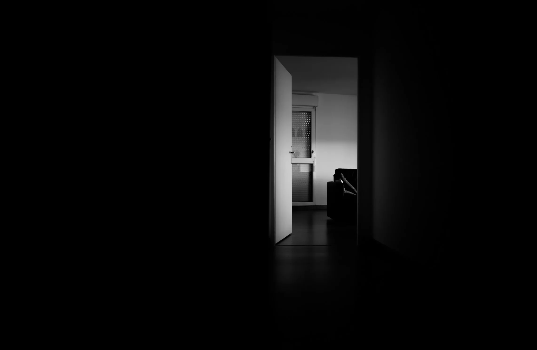 Photographie - série Nagori - Interior